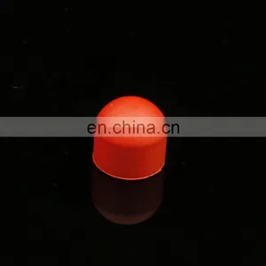 Custom Micro Silicone Tip Conductive Rubber Tips for Stylus Pen Use thumbnail-3