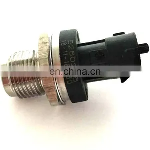 6L ISL QSL8.9 Common Rail Pressure Sensor 5260246 thumbnail-3