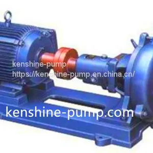 PW Open Impeller Sewage Centrifugal Horizontal Pump thumbnail-1