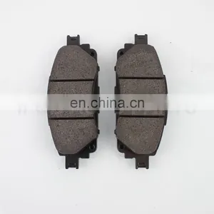 IFOB Car Brake Pad For Toyota INNOVA GUN14 TGN140 04465-0K370 04465-0K380 04465-0K420 04465-0K430 04465-0K440 thumbnail-1
