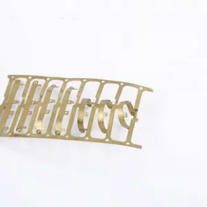 Brackets & Shields Aluminum Stamping Stamping Service Parts thumbnail-3