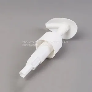 Customized Factory Wholesale Bat Head Cap Plastic Press Lotion Pump PP Plastic Shampoo Pump thumbnail-3