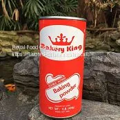 Super- Instant, Bakery King Brand Names Baking Powder 1lb,8lb thumbnail-5