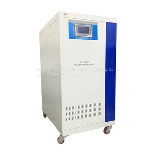 ABOT For CNC Laser Cutting Machine Use SBW Mechanical Type Voltage Regulator thumbnail-2