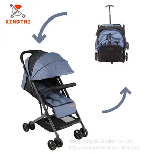 Best City Mini Pushchair Newborn Baby Travel System Stroller Newborn Pram thumbnail-2