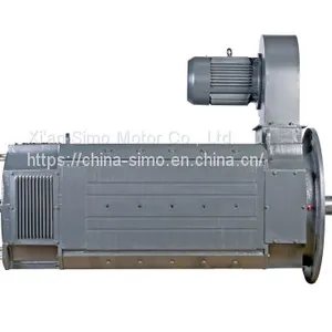 Z2 220V High Torque Simo DC Motor for Rolling Mill thumbnail-2