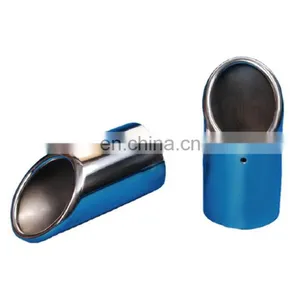 Quality Automobile Muffler Pipe Car Muffler Exhaust Tip For VW Passat thumbnail-1