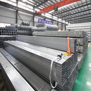 Pre-Galvanized Steel Profile Hollow Section Square Rectangular Tube thumbnail-4