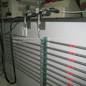High-purity Gas Pipeline/Fume Hoods/ Laboratory/Lab Furniture/ventilation/Pass Through Box thumbnail-3