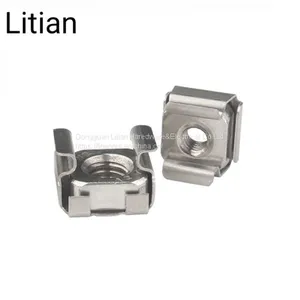 Wholesale Manufacture M10 Cage Nut thumbnail-4