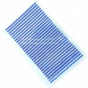 Art Crystal Diamond Rhinestone Self Adhesive Scrapbooking Stickers For Children's Toys thumbnail-5