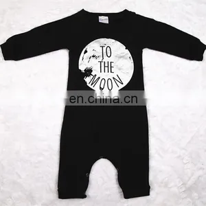 Wholesale Organic 100% Cotton Baby Clothes China Baby Pattern Romper thumbnail-1