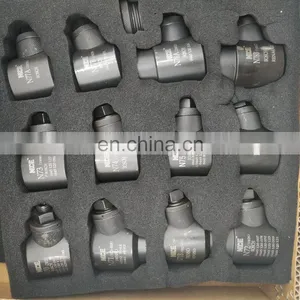 Beacon Common Rail Injector Tool 12 Pcs Fuel Injector Short Clamp Adapter thumbnail-4