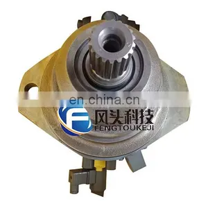 BOSCH Rexroth A6VE28 A6VE55 A6VE80 Hydraulic Piston Motor thumbnail-3