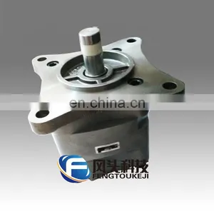 Japan NACHI IPH-5A-40/50/64-2111 IPH-5B-40/50/64-2111 Hydraulic Gear Pump thumbnail-3