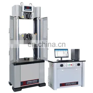 HST 2020 New Model 100ton Testing Instrument Tensile Testing Machine Universal Testing Machine thumbnail-1