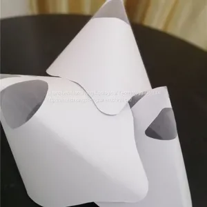 Paper Paint Strainer 140g190micron 1000pcs Paper Funnel Paper Paint Strainer thumbnail-2