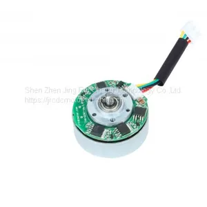 JRC Hot Sale Low Price JEC-4321 Outer Rotor Brushless Motor for Robotics Drive thumbnail-4