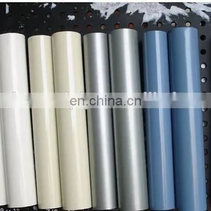 Large Diameter Powder Coated Aluminum Pipe 6063 6061 t6 Prices per kg thumbnail-3