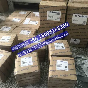 Perkins Liner/piston/piston Ring/thrust for 2506 TAG 2806TAG Engine /genuine Engine Parts thumbnail-1