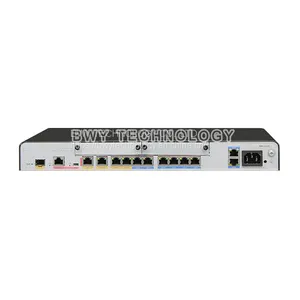Huawei AR1200 Series Enterprise Routers AR1220C 02350JGL 8GE LAN,5GE WAN,2 USB,2 SIC thumbnail-1
