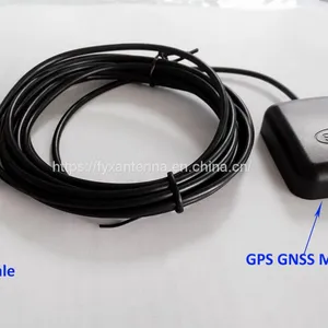 GNSS Receiver GPS GLONASS L1 Antenna Adhesive Magnetic Mount thumbnail-1