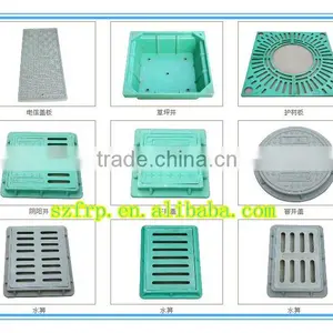 Glass Fibre Cover Gully for Sale thumbnail-2