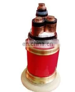 3 Core Copper Conductor Pvc Sheath XLPE Insulation Swa Cable Zhengzhou Cable thumbnail-5
