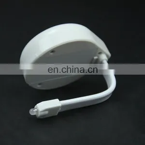 China Factory 8-Colors Motion-Activated LED WC Toilet Sensor Led Light thumbnail-2