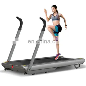 Foldable Treadmill,Factory Direct Selling Mini Electric Treadmill Machine,slat Treadmill for Under Desk Use thumbnail-2