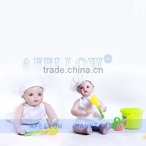 Realist Kids Mannequin Children Mannequin Model ANN thumbnail-3