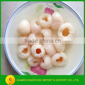 Canned Fresh Litchi(lychee) Fruit for Sale thumbnail-1
