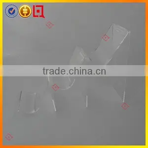 White Acryic Countetop Notecase Display thumbnail-3