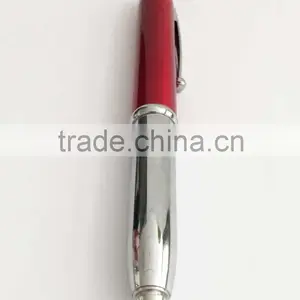 Promotional LED Flashlight Stylus Pen thumbnail-3