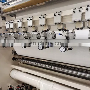 Automatic Facial Tissue Paper Folding Machine thumbnail-5