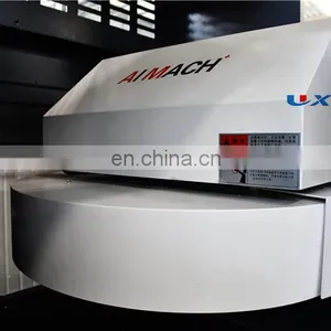 Precision Linear Guide Rails 3/4 Axis VMC850 Siemens Fanuc Control Vertical Machining Center Cnc Milling Machines Price for Sell thumbnail-4