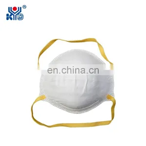 2021 New PP Meltblown Dust Protective N95 Folding Mask After Process Making Machine thumbnail-2