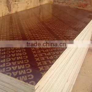 Building Material Film Faced Plywood Good Price thumbnail-1