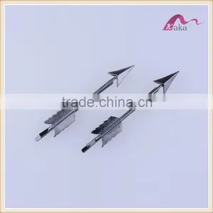 Women Lasted Fashion Popular Alloy Personalization Shape Hair Clips Set for Girls thumbnail-3