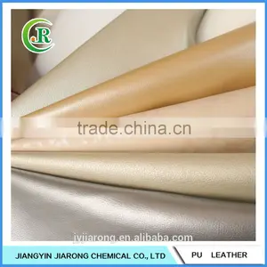 Embossing Faux Leather for Chair Cover/Imitation Leather thumbnail-1