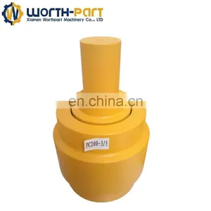 20y-30-00481 Carrier Roller Assembly PC200-8 thumbnail-3