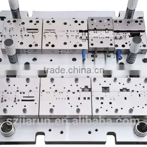 Stamping Mold for Motor thumbnail-1