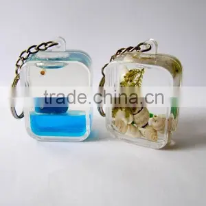 2015 Popular High Quality Keychain, Manufactory Custom Ice Cream Metal Keychain thumbnail-2
