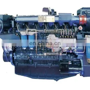 7000KW Weichai 14V32/40 Marine Diesel Engine thumbnail-5