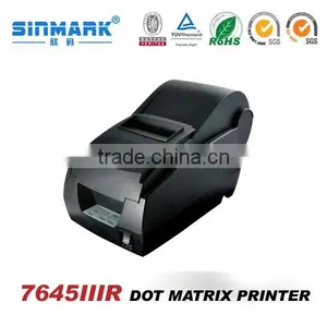 76mm Dot Matrix Printer Receipt Printer thumbnail-1
