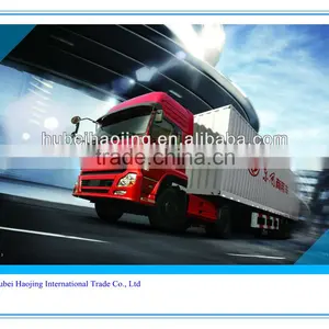 Dongfeng Semi-trailer Tractor thumbnail-2