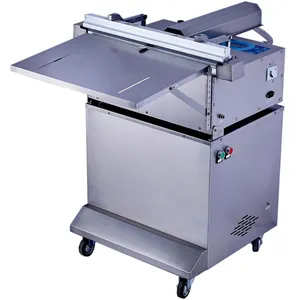 External Vertical Vacuum Packing Machine thumbnail-1