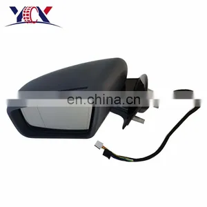 Car Rear-View Mirror Auto Parts Rearview Mirror for Benz ML164 09-11 Chinese Car Rearview Mirror thumbnail-1