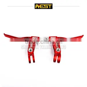 AEST Super Light Brake Lever/AL7075 Brake Levers for Bicycle/bicycle Part thumbnail-1