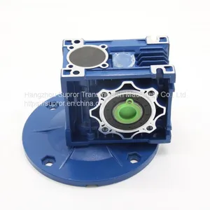 RV Series 063-30-0.75 Worm Gear Boxes, Gear Reduction Reducers thumbnail-1